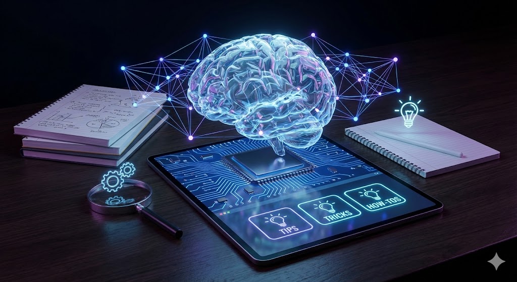 AI Tips, Tricks, and How-Tos