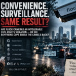 Convenience. Surveillance. Same Result?